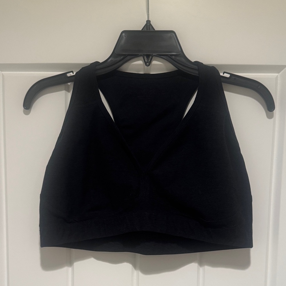 Beyond Yoga spacedye bra